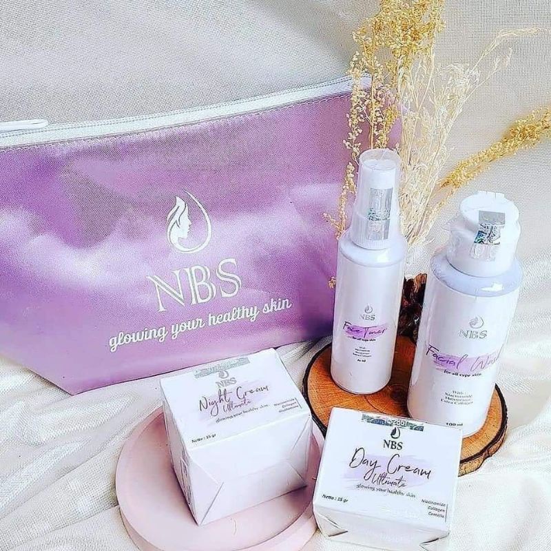 NBS ULTIMATE SKINCARE
