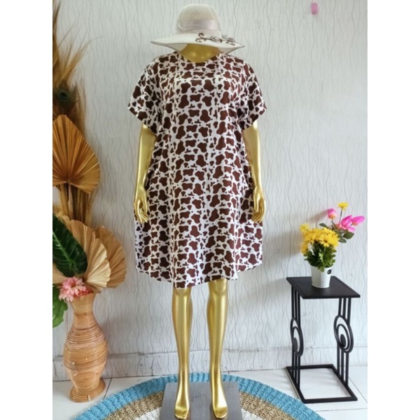 daster xl motif sapi