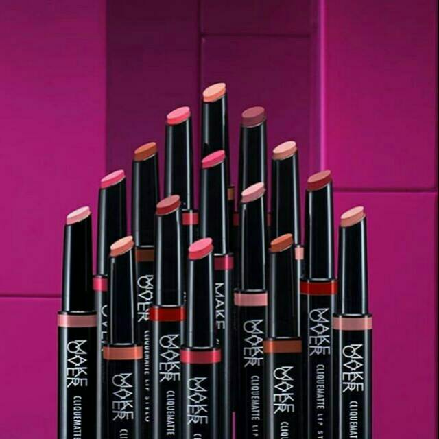 Make Over Cliquematte Lip Stylo