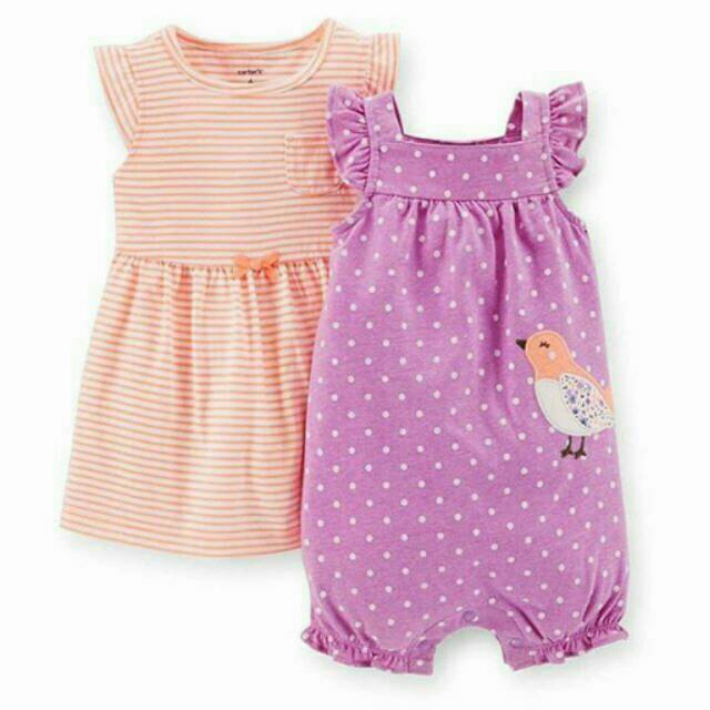 Carter set 2in1 bird