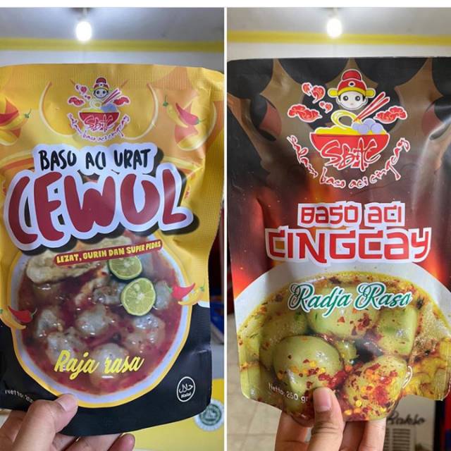 BAKSO ACI