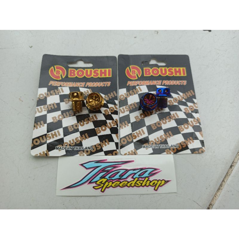 BAUT TUTUP SPION PROBOLT