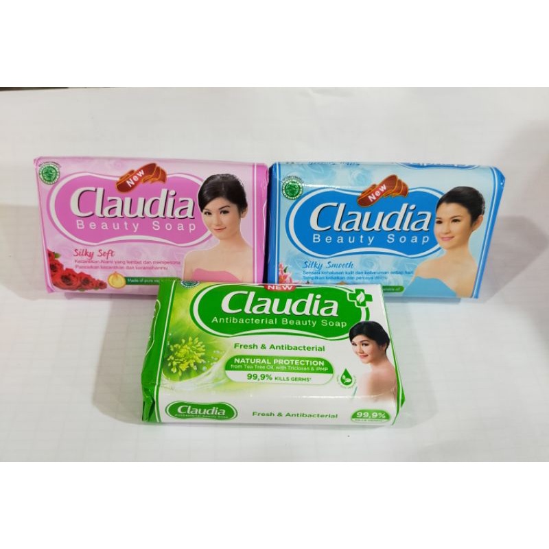 Claudia Sabun Batang 60gr