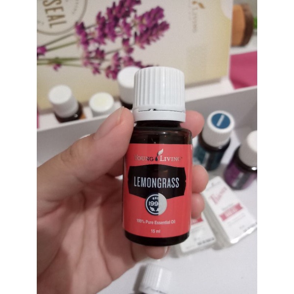 essentials oil