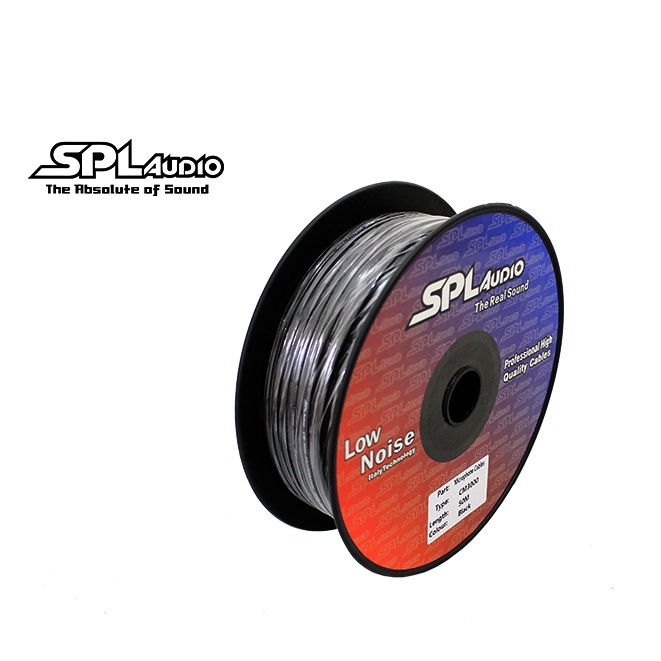 SPL Audio Cable Microphone CM-3000 Ecer Per Meter