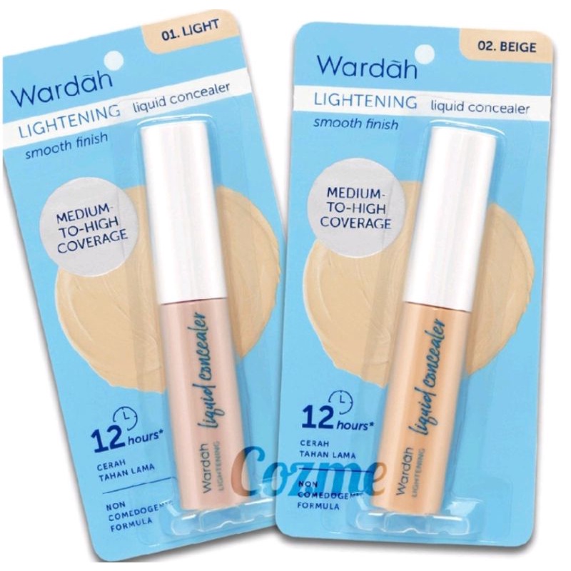 WARDAH LIGHTENING LIQUID Concealer