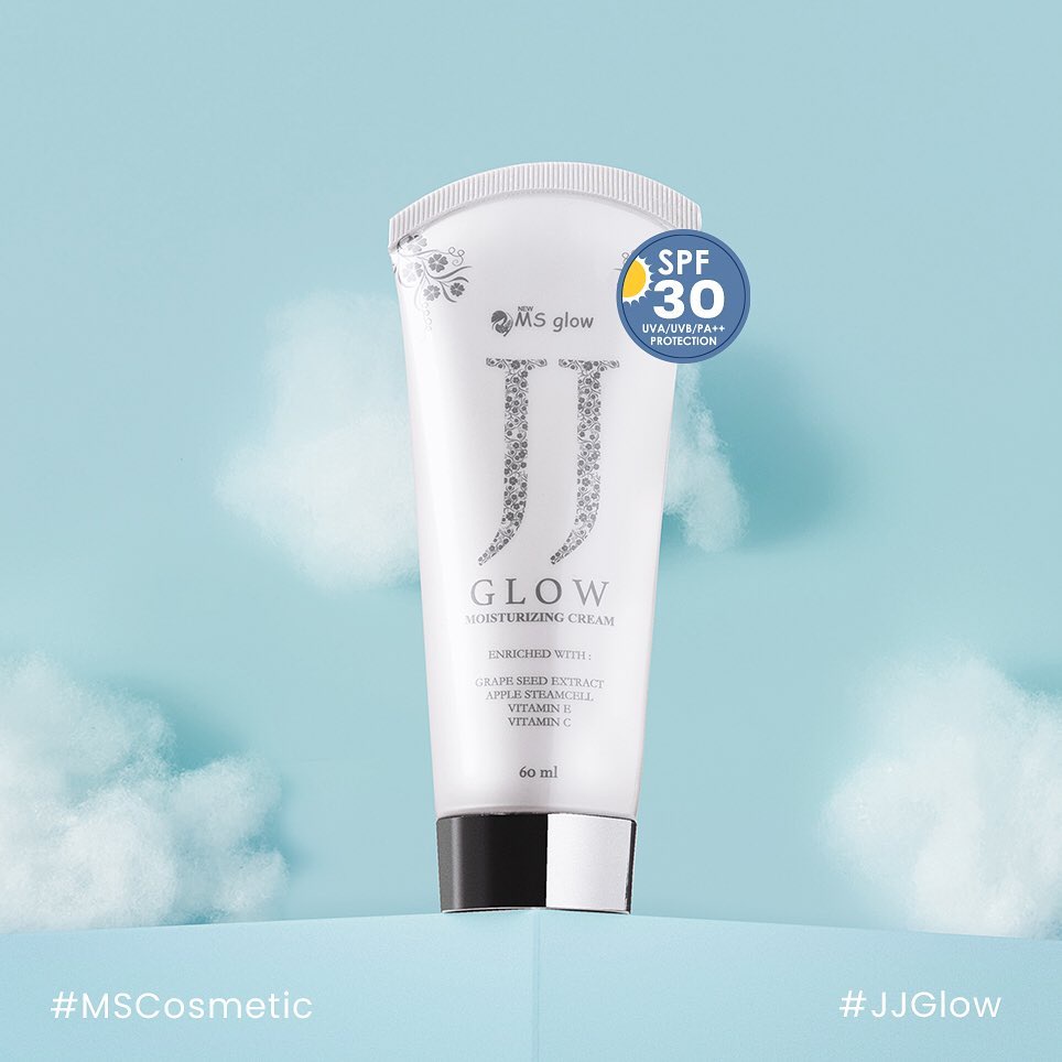 MS glow JJ Glow