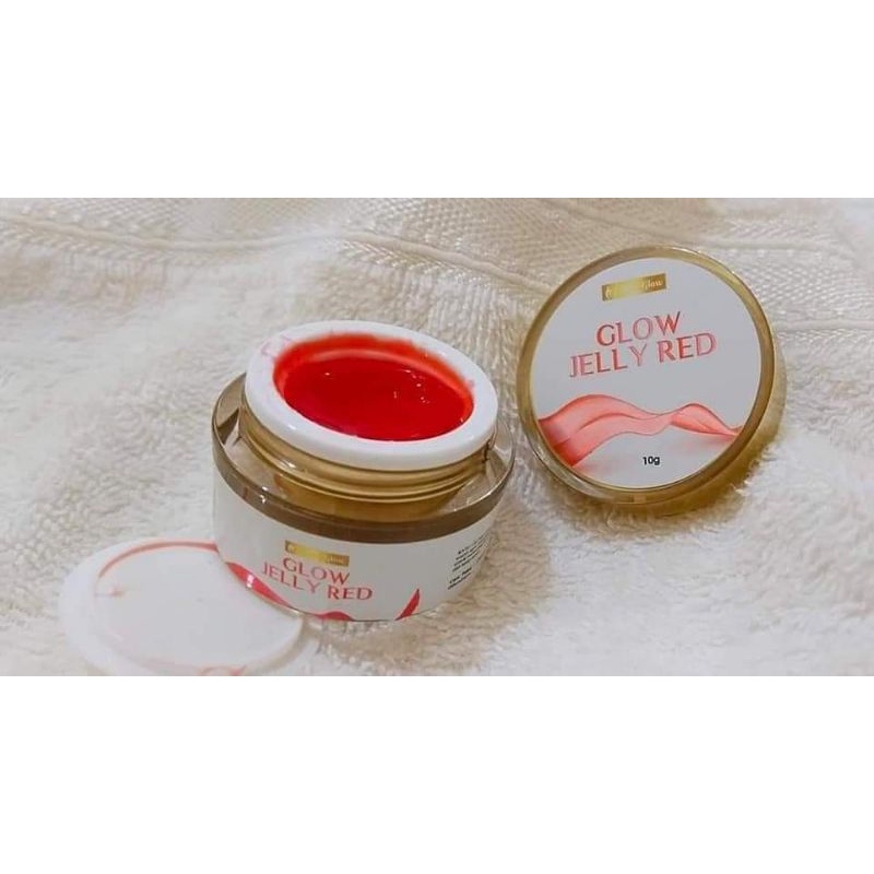 Red Jelly Ratu Glow