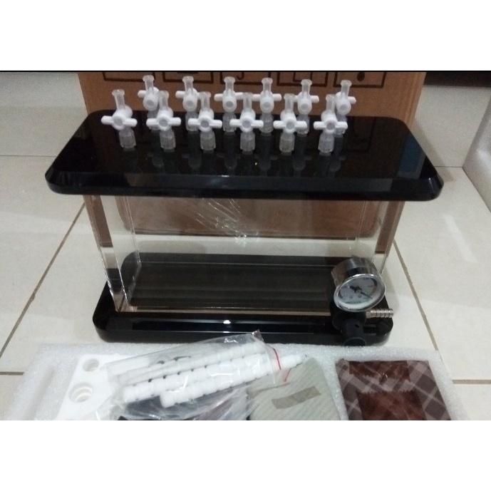 Solid Phase Extraction Instrument SPE-12