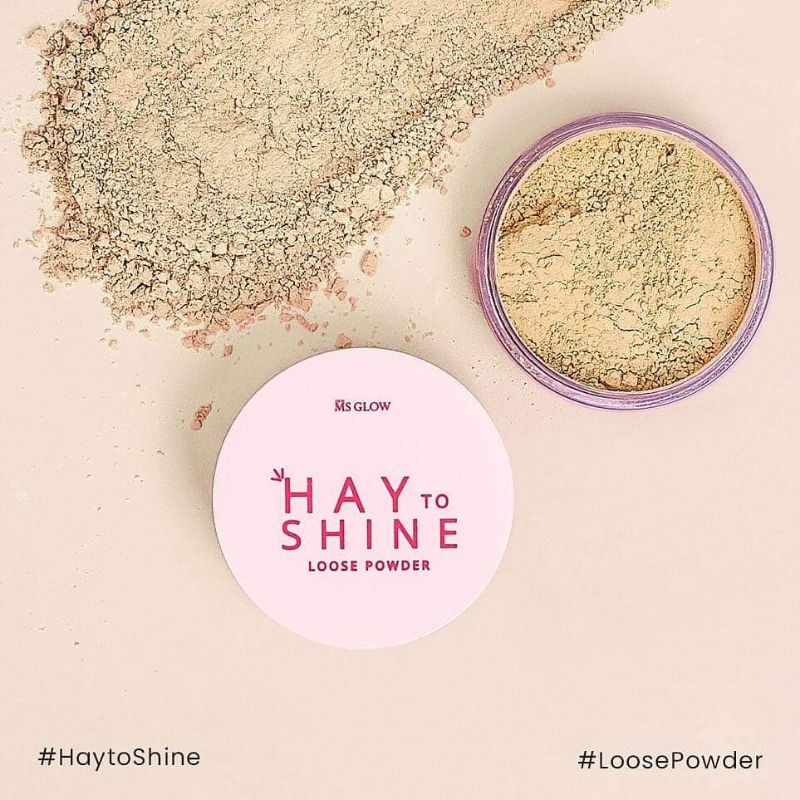 SHINE POWDEr Ms Glow