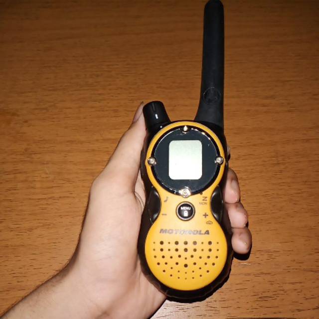 HT Motorola