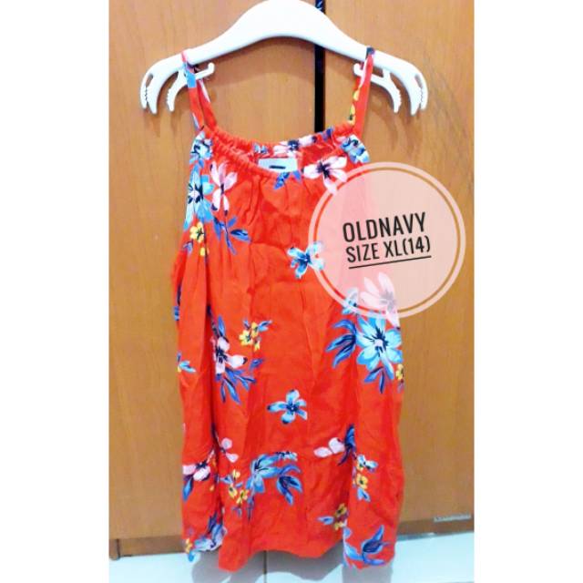 Dress anak