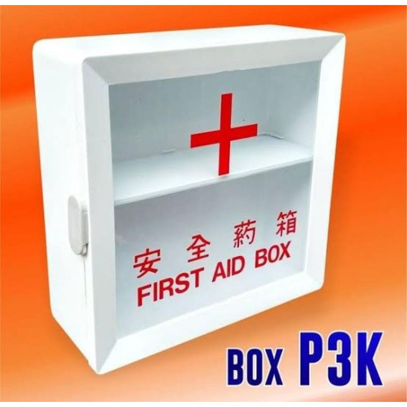 kotak/box P3K