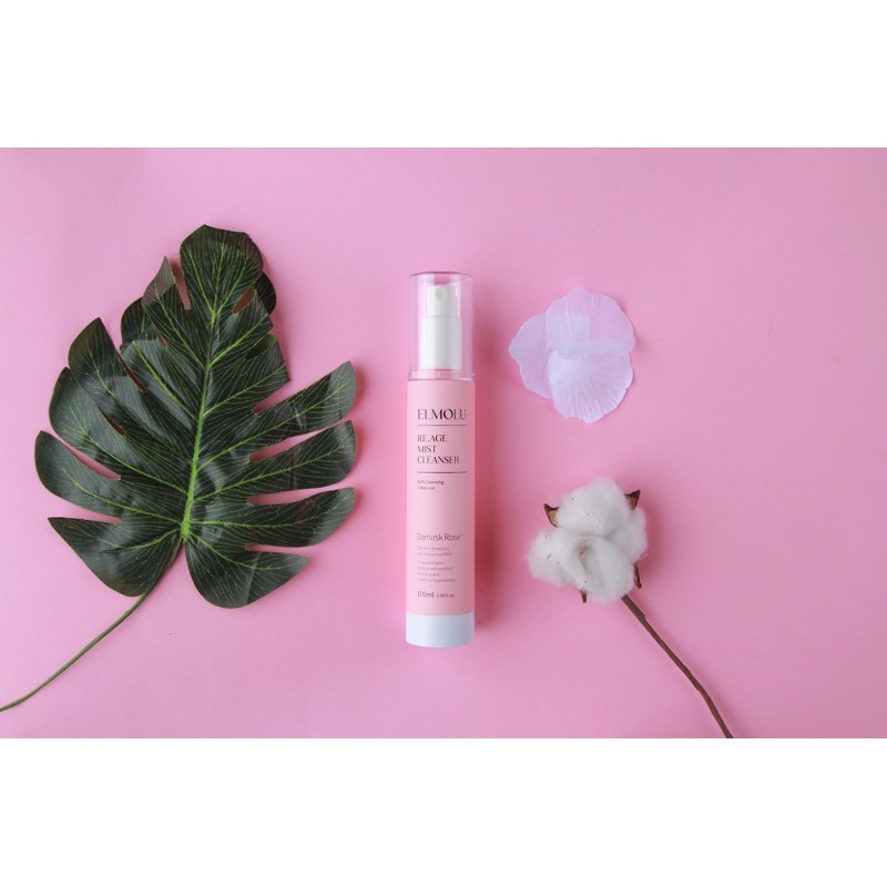 Re Age Mist Cleanser Diskon 20%