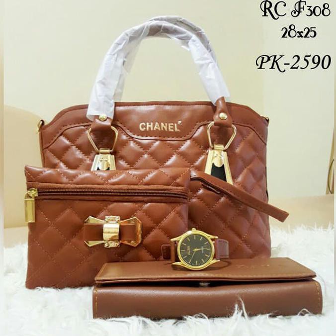 Tas Paket 3in1