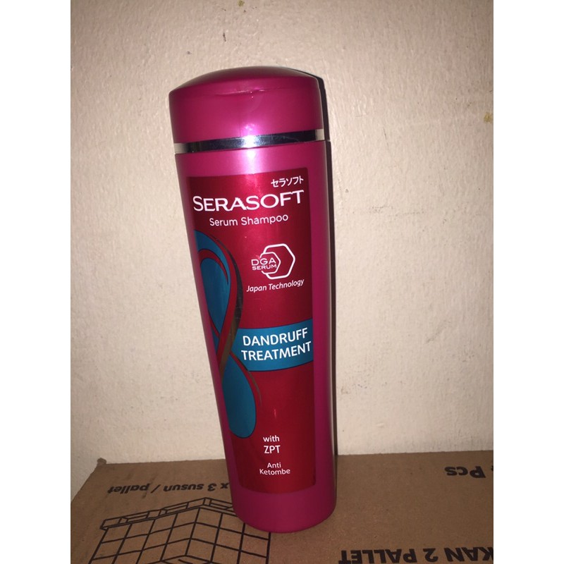 Serasoft Serum Shampo 170ml