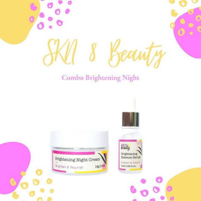 Combo Brightening Night