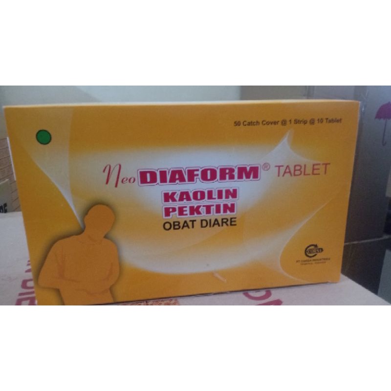NEO DIAFORM TAB BOX
