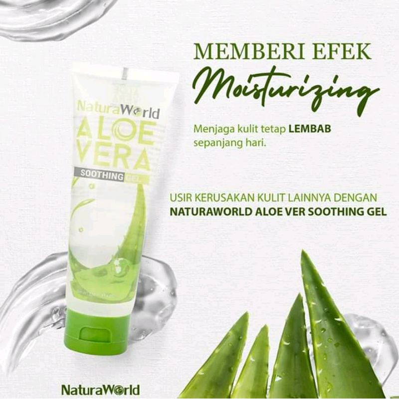 NATURA ALOEVERA