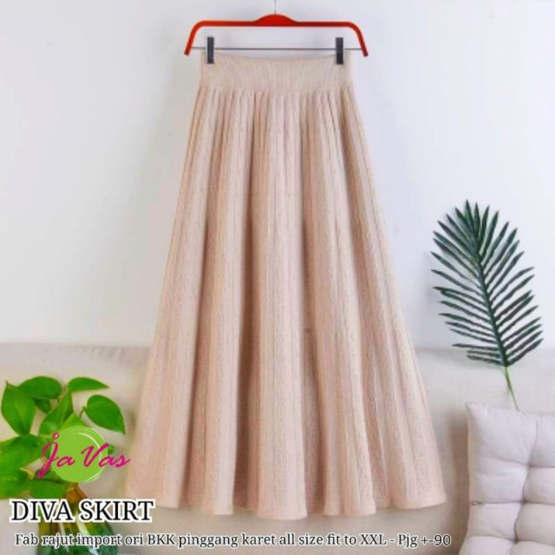 DIVA ROK RAJUT BY JAVA 1 10