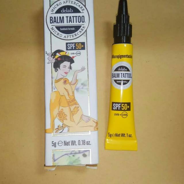 BALM TATTOO ORIGINAL 5GRAM