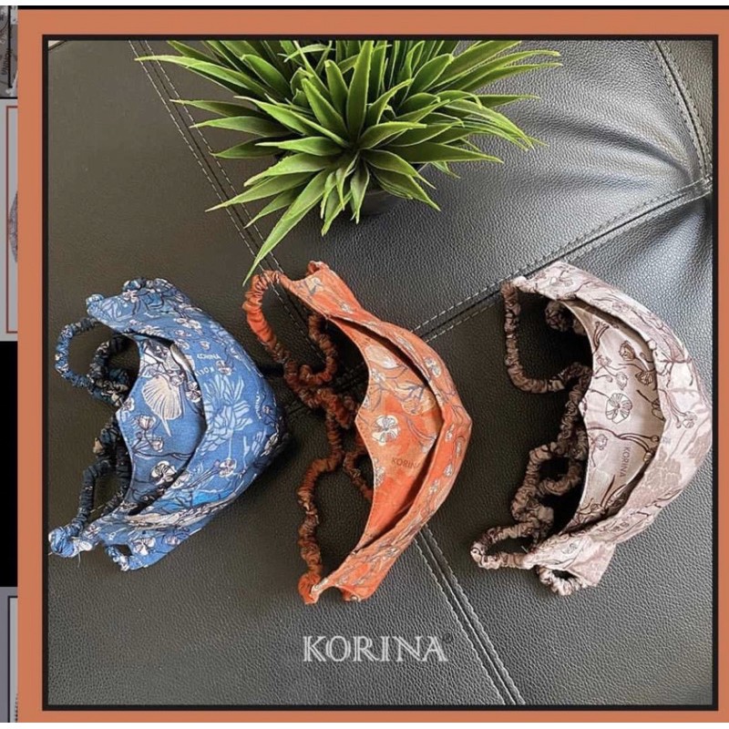 masker korina