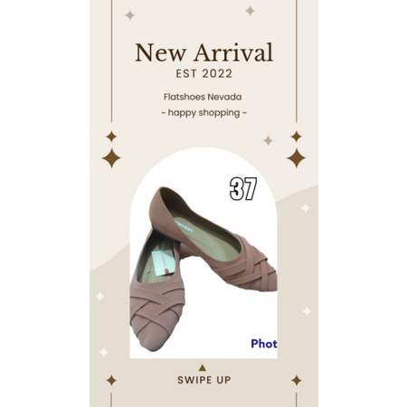 flat shoes Nevada