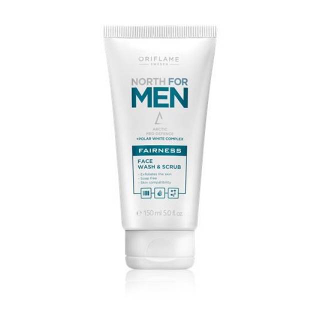 Face wash men