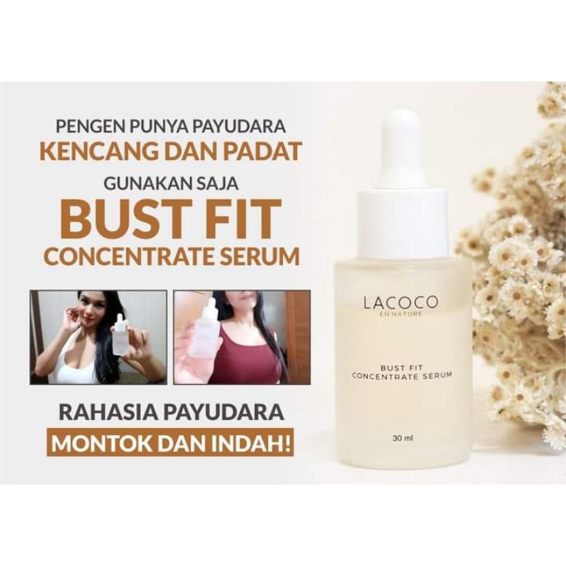 LACOCO BUS FIT Concentrate Serum