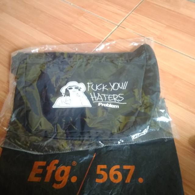 Sling bag Problem