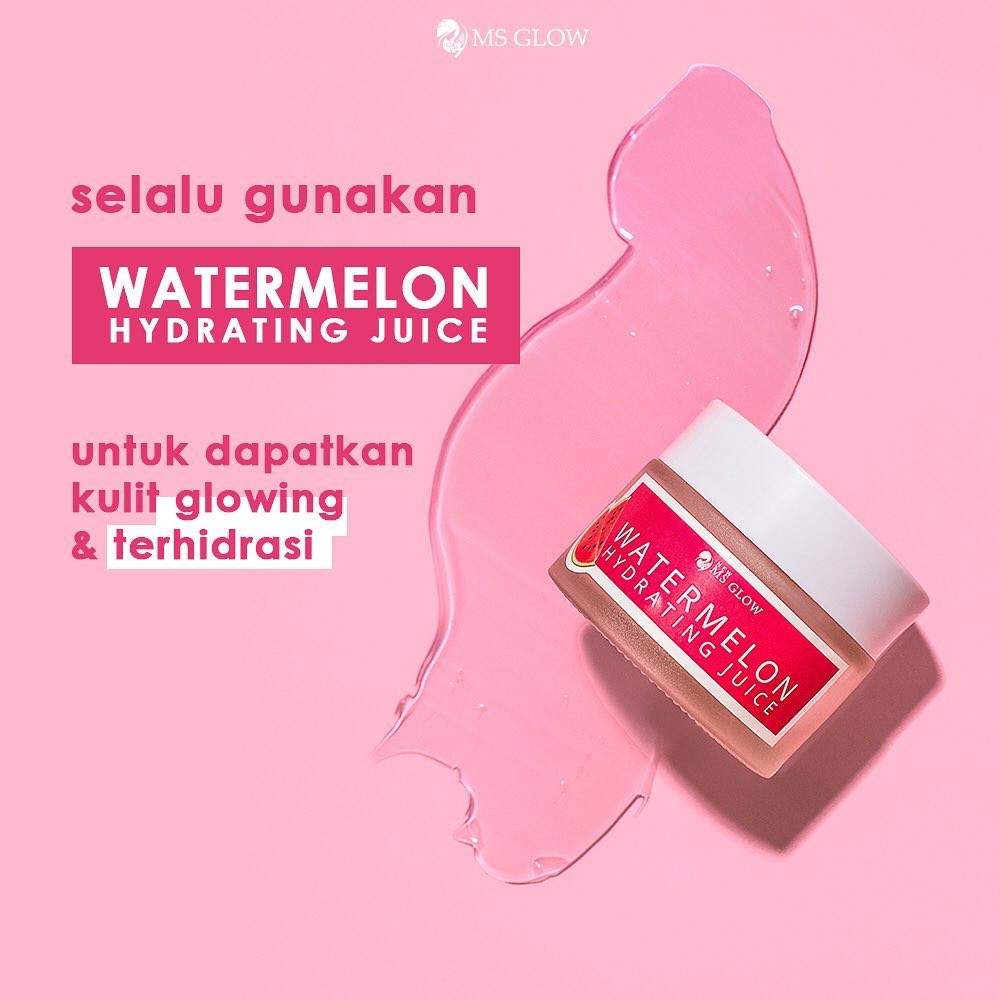 Watermelon Hydrating Juice
