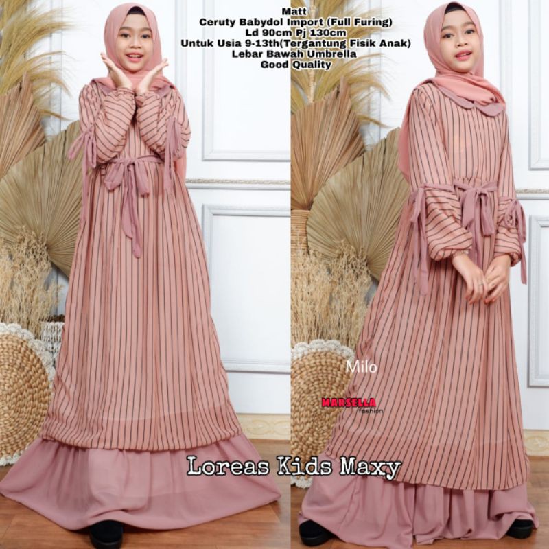 loreas kids maxy by marsela