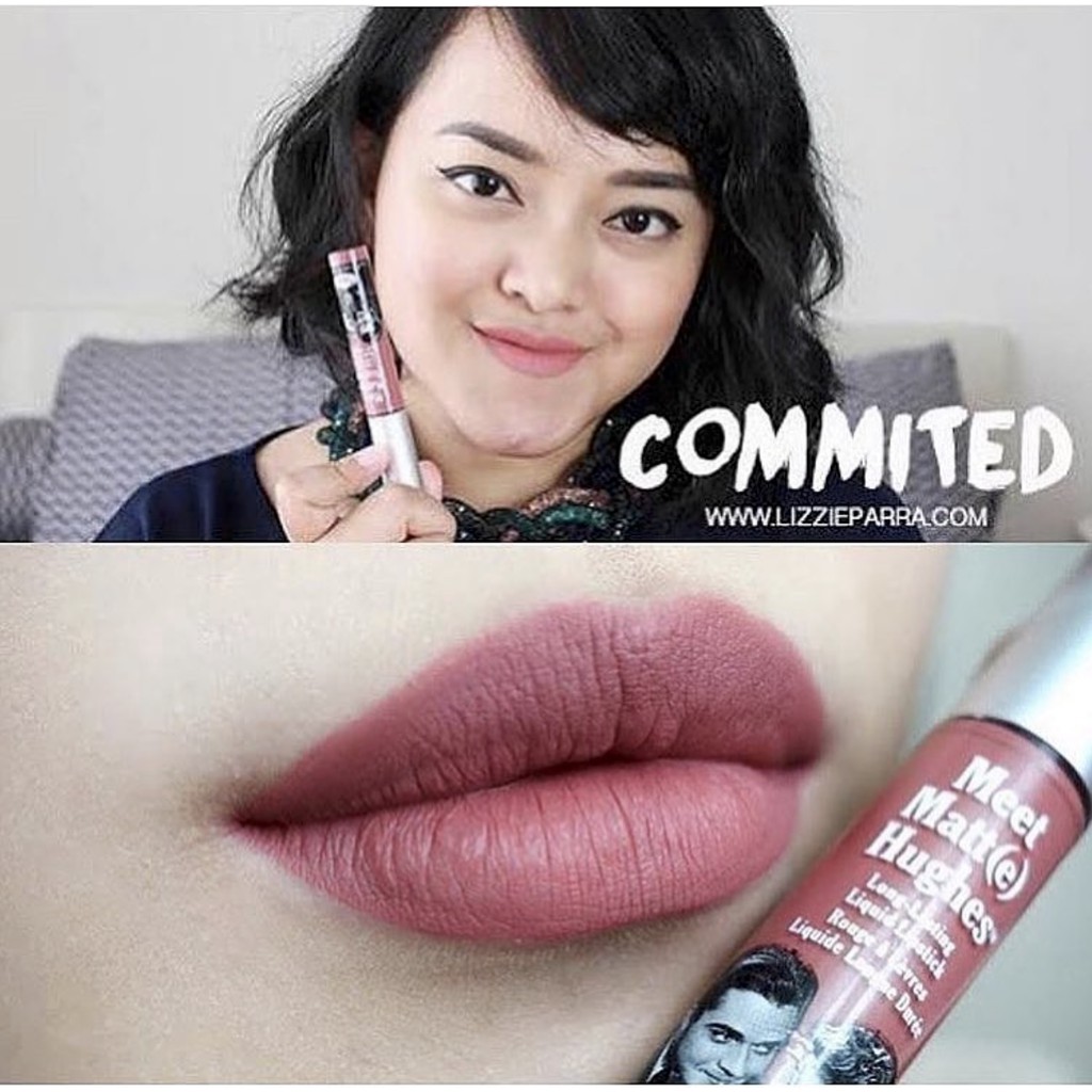 The Balm Matte Hughes