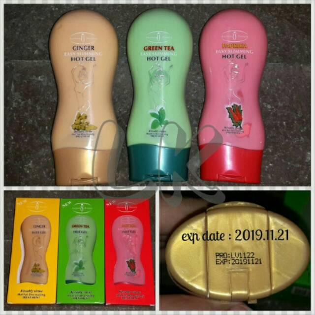 Aichun slimming gel