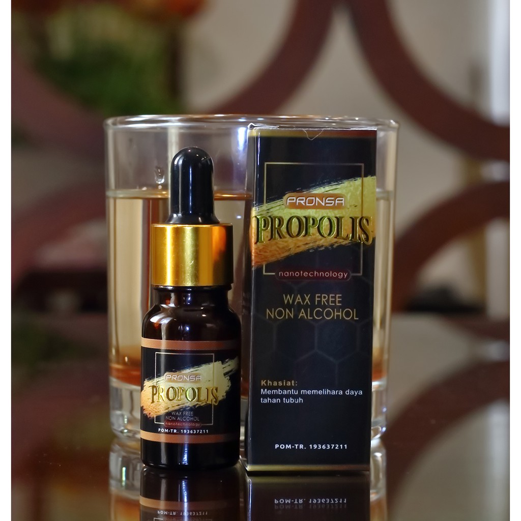 Propolis Pronsa Botol @6 ml