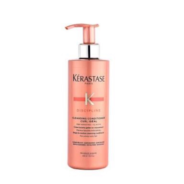 Cleansing conditioner curl ideal 400ml