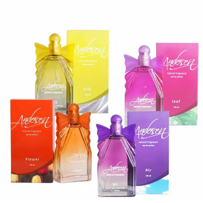 Andersen edition all varian 100 ml