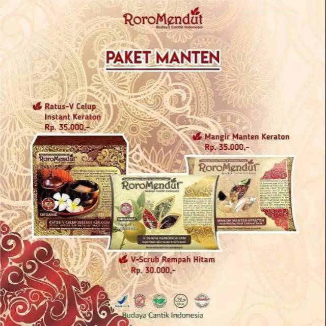 Paket Manten Roro Mendut