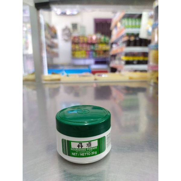 Tanco Mini Pomade 20g
