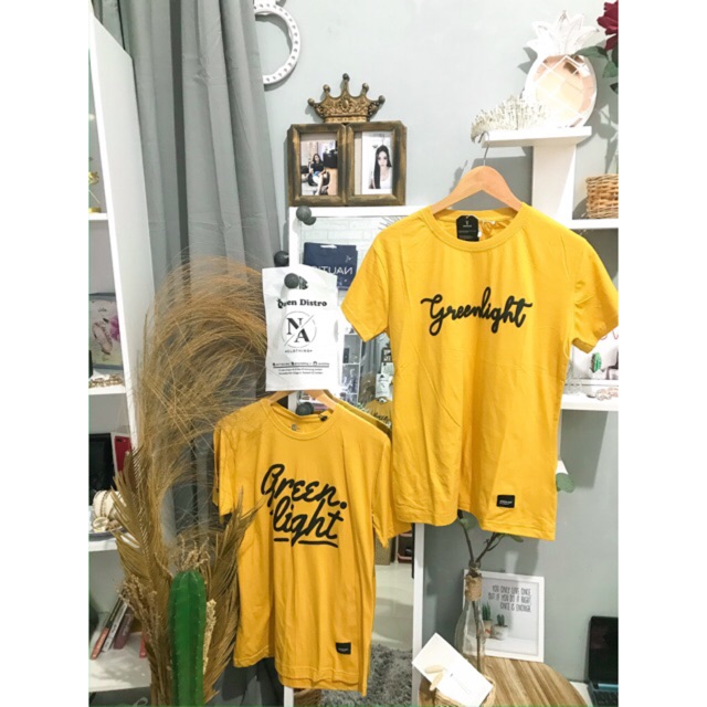 Kaos greenlight premium original quality