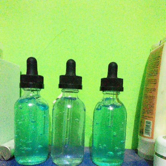 Hand sanitizer gel