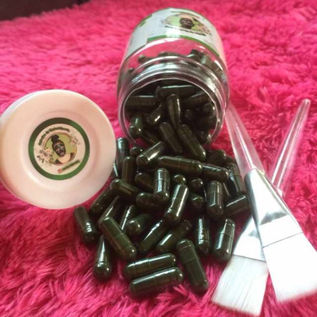 Spirulina shego