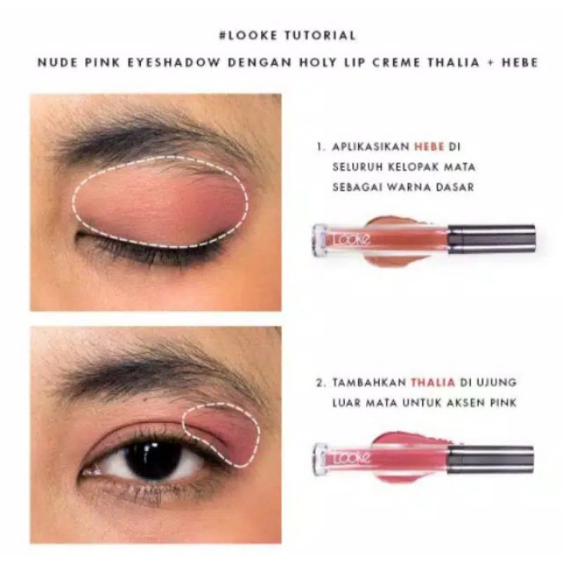 Lipstik Looke Thalia