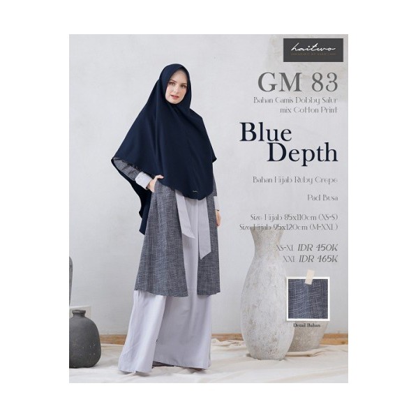 GAMIS HAITWO GM 83