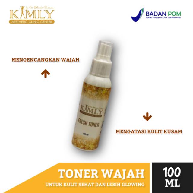FRESH TONER KIMLY