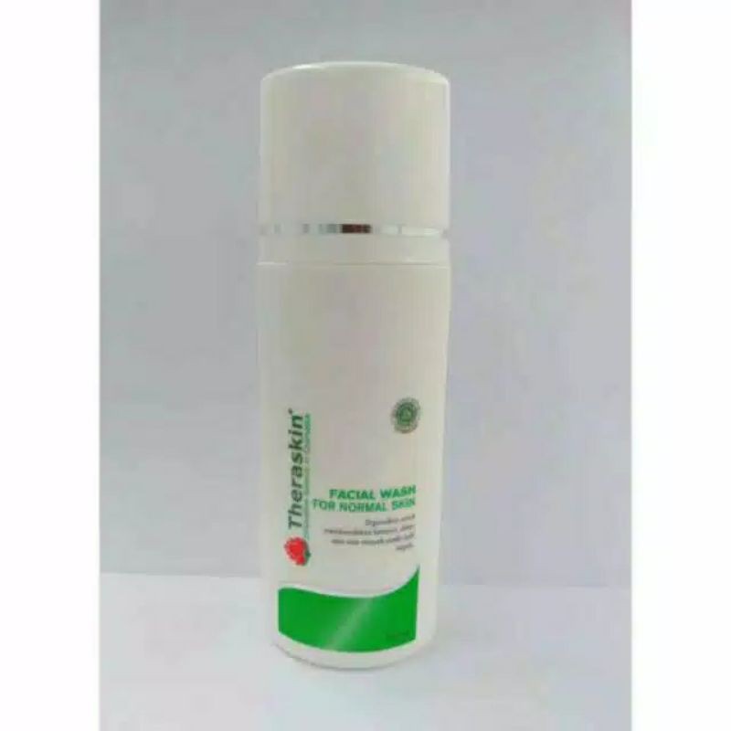 FACIAL WASH NORMAL TERASKIN