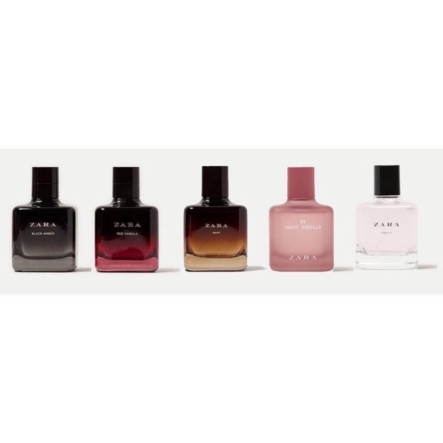 ZARA PARFUME