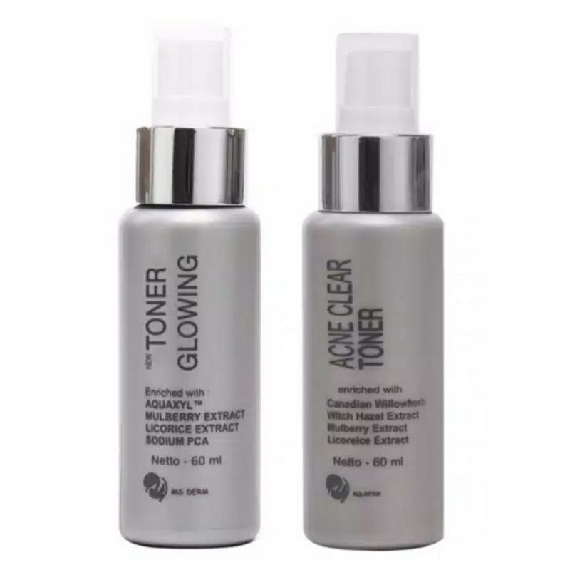 Toner MS Glow