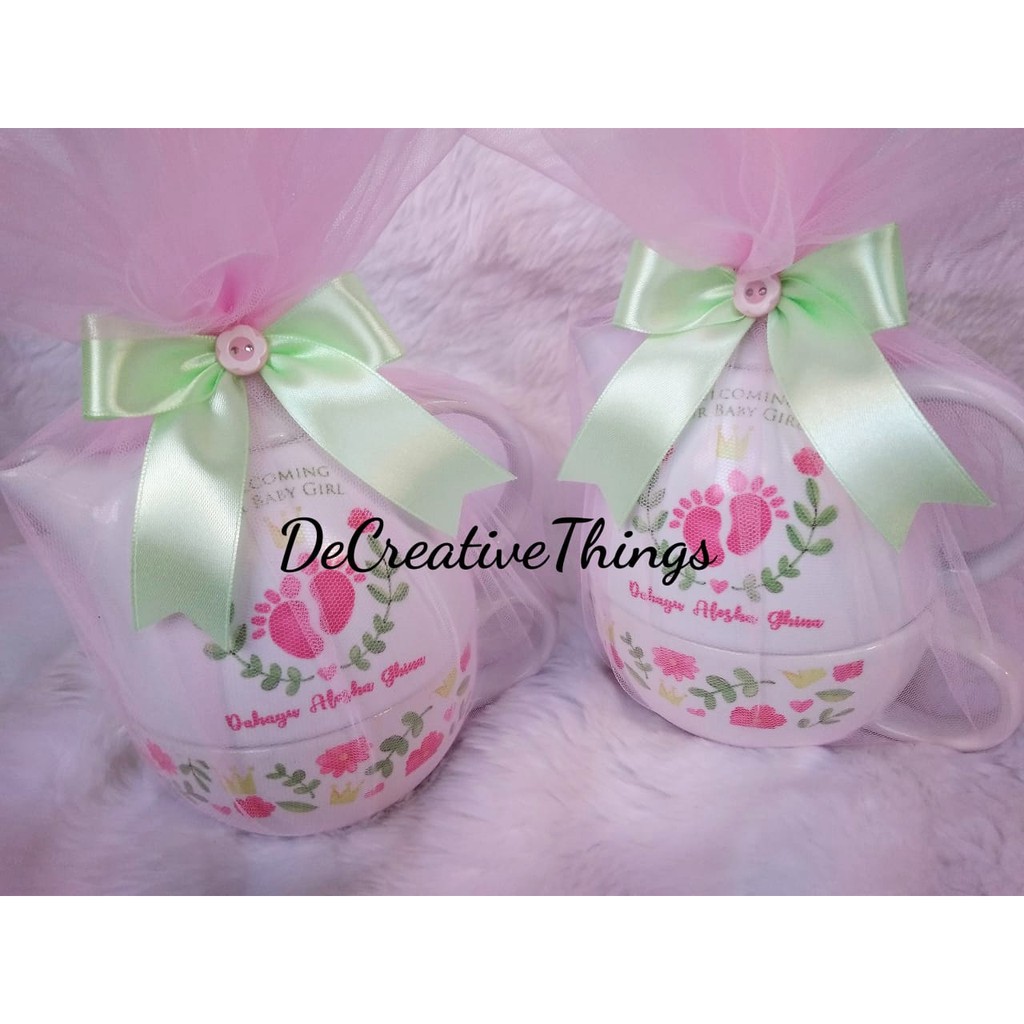 Teko Susun Custom