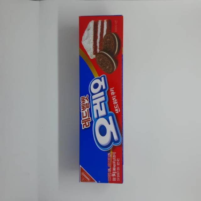 READY Oreo Velvet